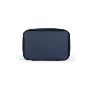 CANCUN LARGE. Sac thermique en polyester recyclé 600D, avec sangle réglable 14 L 11