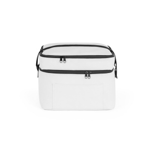 CANCUN LARGE. Sac thermique en polyester recyclé 600D, avec sangle réglable 14 L 13