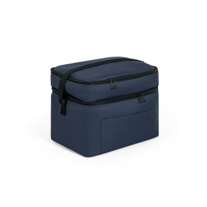 CANCUN LARGE. Sac thermique en polyester recyclé 600D, avec sangle réglable 14 L 3
