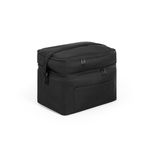 CANCUN LARGE. Sac thermique en polyester recyclé 600D, avec sangle réglable 14 L 2