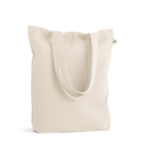 HARBOR. Sac en coton recyclé (70%) et polyester (30% rPET) (280 g/m²) 5