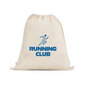 DAHAB. Sac à dos 100% coton (140 g/m²) 3