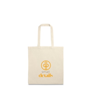 SINAIA. Sac 100% coton (140 g/m²) 3