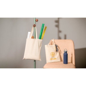 SINAIA. Sac 100% coton (140 g/m²) 4