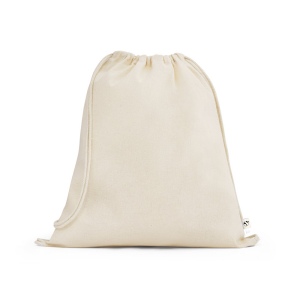 BELIZE. Sac à dos 100% coton biologique (140 g/m²) 2