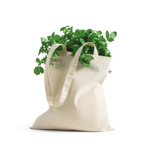 LEON. Sac 100% coton bio (140 g/m²) 3