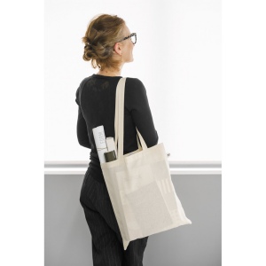 LEON. Sac 100% coton bio (140 g/m²) 4