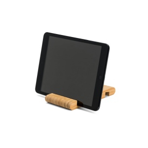 HABER. Support de téléphone portable en bambou 7