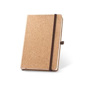 HAWKINS A5. Carnet de notes A5 en liège avec pages blanches 2