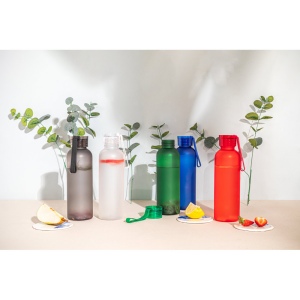 RIO rPET. Bouteille en PET recyclé (100% rPET) finition mate 600 mL 7