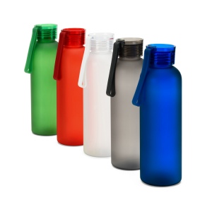 RIO rPET. Bouteille en PET recyclé (100% rPET) finition mate 600 mL 8