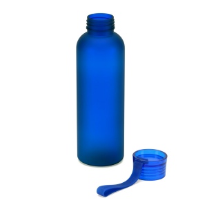 RIO rPET. Bouteille en PET recyclé (100% rPET) finition mate 600 mL 9