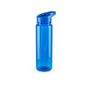 GILMORE. Bouteille de sport en PET recyclé (100% rPET), translucide, finition brillante 750 mL 3