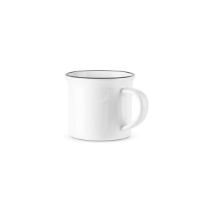 SELDEN. Tasse en céramique pour sublimation 280 mL 2