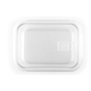 QUORIN. Lunch Box. Boîte hermétique en verre borosilicaté 1 L 4