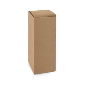 RE-BUFFON XL. Bouteille en acier inoxydable à double paroi (90 % recyclé) 1L 6