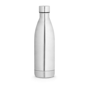 RE-BUFFON XL. Bouteille en acier inoxydable à double paroi (90 % recyclé) 1L 4