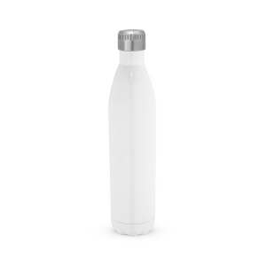 AMORTI XL. Bouteille de sport en acier inoxydable pour sublimation 1L