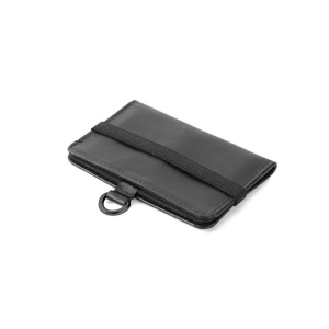 ORVYN. Porte-cartes en cuir avec blocage RFID pour 10 cartes 2