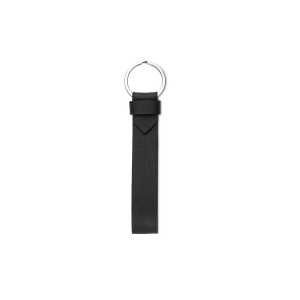 WATOE. Porte-clés en PU avec anneau 3