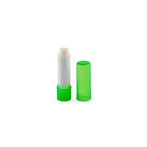 JOLIE VEGAN. Baume à lèvres végétalien, en ABS recyclé (100% rABS) et PP, avec SPF14 et arôme de vanille 8