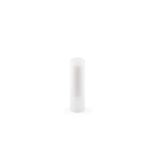 JOLIE VEGAN. Baume à lèvres végétalien, en ABS recyclé (100% rABS) et PP, avec SPF14 et arôme de vanille 5