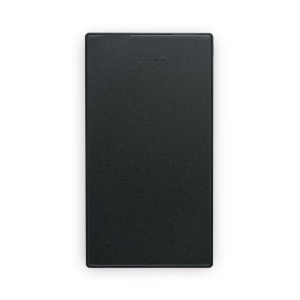 DENNING. Batterie nomade fine en acier inoxydable de 5 000 mAh 3