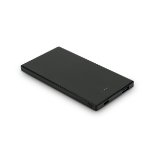DENNING. Batterie nomade fine en acier inoxydable de 5 000 mAh 2