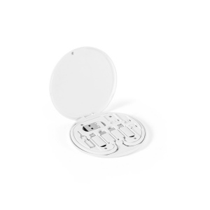 SYSTROM. Kit de câble de charge super rapide et d'adaptateur ABS recyclé (100 % rABS) 3