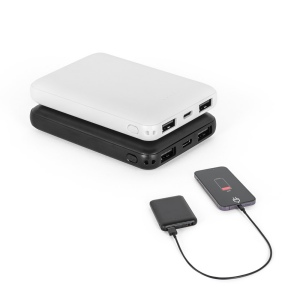 LEAKEY 5. batterie nomade 5'000 mAh en ABS recyclé (100 % rABS)