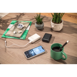 LEAKEY 10. batterie nomade 10'000 mAh en ABS recyclé (100 % rABS) 6