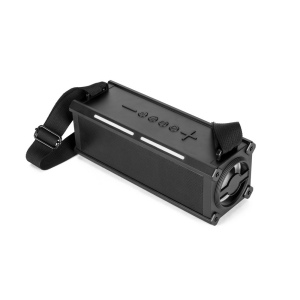 Timberlake. Enceinte portable 16W avec 6h d'autonomie en ABS 2