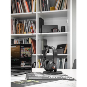 HENDRIX. Casque sans fil pliable avec 20h d'autonomie en ABS recyclé (100 % rABS) 5