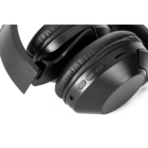 HENDRIX. Casque sans fil pliable avec 20h d'autonomie en ABS recyclé (100 % rABS) 11