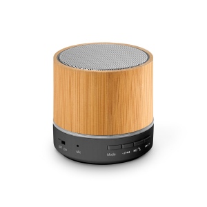RE-GLASHOW. Haut-parleur portable 3W avec une autonomie de 4h30m sur ABS recyclé (100 % rABS) 2