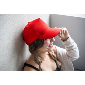 BENEDICT. Casquette en polyester recyclé (100% rPET) 8