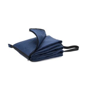 GRADY. Couverture de pique-nique pliable en rPET et PEVA 8