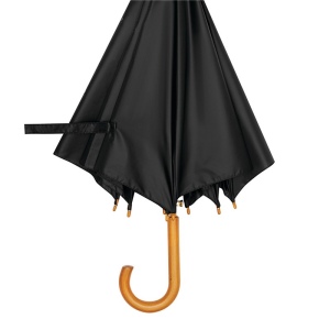 Parapluie automatique en bois JAZZ 21