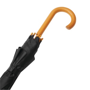 Parapluie automatique en bois JAZZ 23