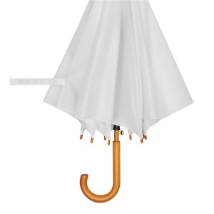 Parapluie automatique en bois JAZZ 26