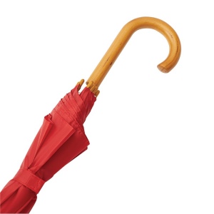 Parapluie automatique en bois JAZZ 33