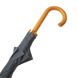Parapluie automatique en bois JAZZ 38