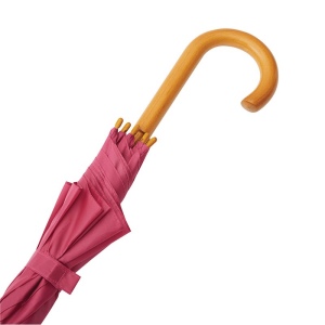 Parapluie automatique en bois JAZZ 43