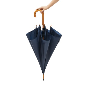 Parapluie automatique en bois JAZZ 17