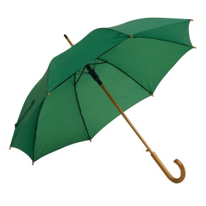 Parapluie automatique en bois JAZZ 8