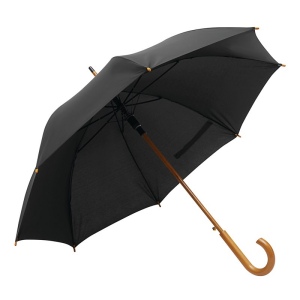 Parapluie automatique en bois JAZZ 3