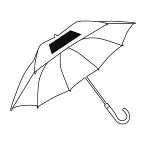 Parapluie de golf automatique EARL 27