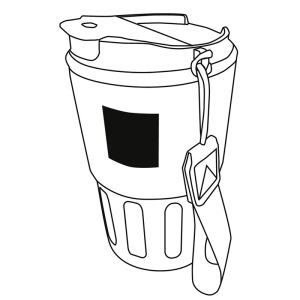 Mug isotherme TRAVEL MUG 41