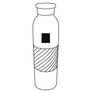 Bouteille sous vide VACUGRIP 20