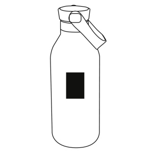 Bouteille sous vide STEELLOOP 26